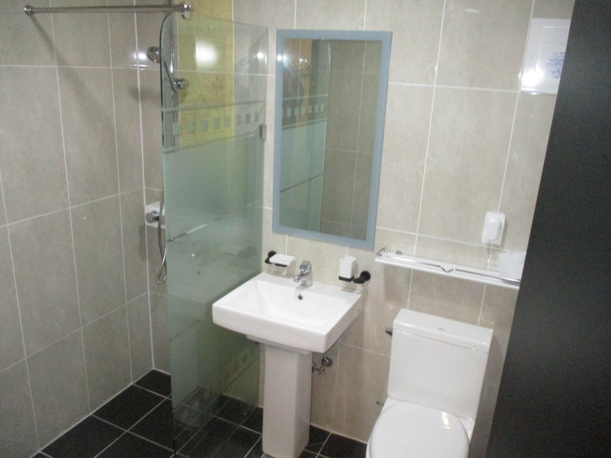 Ekonomy Hotel Jeongseon Esterno foto